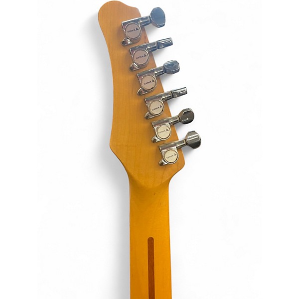 Used Samick SAMICK VALLEY ARTS 2 Color Sunburst Solid Body Electric Guitar