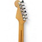 Vintage 1980s Fender STRAT RED Solid Body Electric Guitar