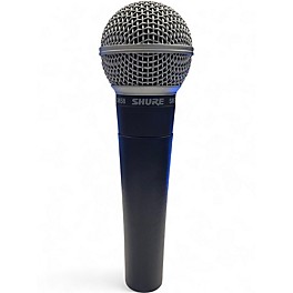 Used Shure SM58LC Dynamic Microphone