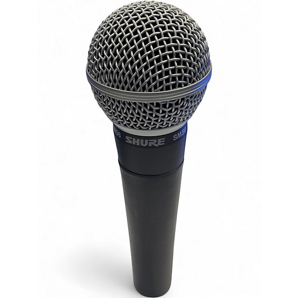 Used Shure SM58LC Dynamic Microphone
