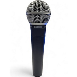 Used Shure SM58LC Dynamic Microphone