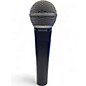 Used Shure SM58LC Dynamic Microphone thumbnail