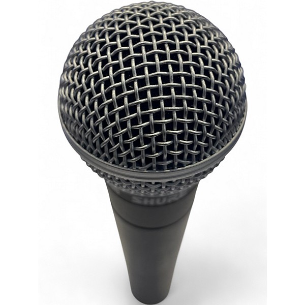 Used Shure SM58LC Dynamic Microphone