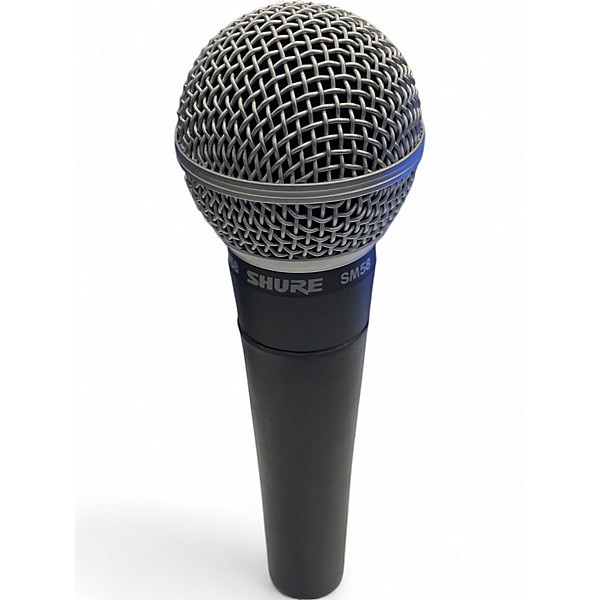 Used Shure SM58LC Dynamic Microphone