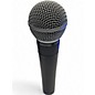 Used Shure SM58LC Dynamic Microphone