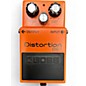 Used BOSS DS1 Distortion Effect Pedal thumbnail