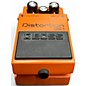 Used BOSS DS1 Distortion Effect Pedal