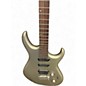 Used Cort S2550 Metallic Green Solid Body Electric Guitar