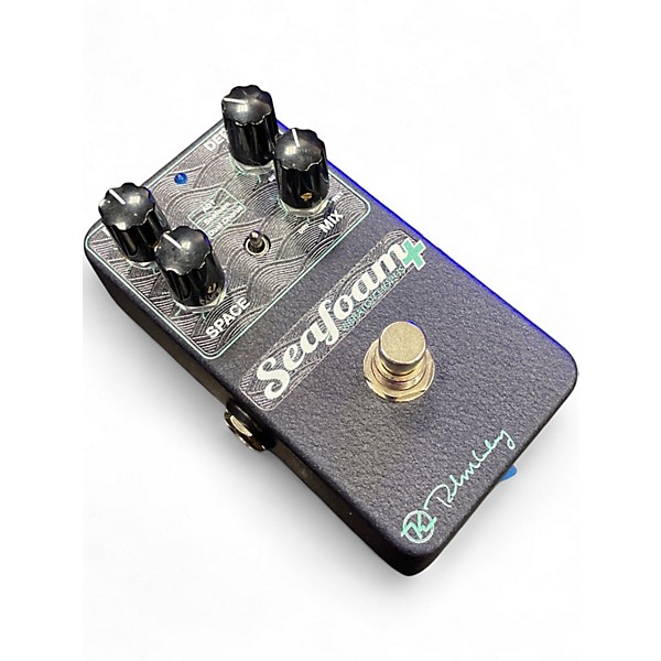 Used Keeley seafoam + Effect Pedal