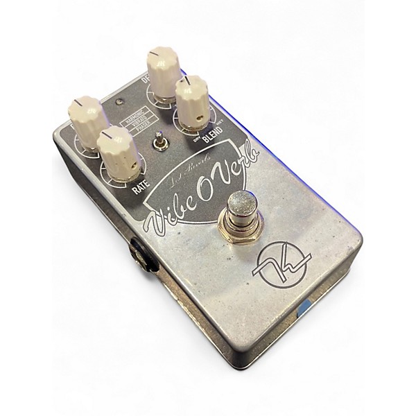 Used Keeley vibe o verb Effect Pedal
