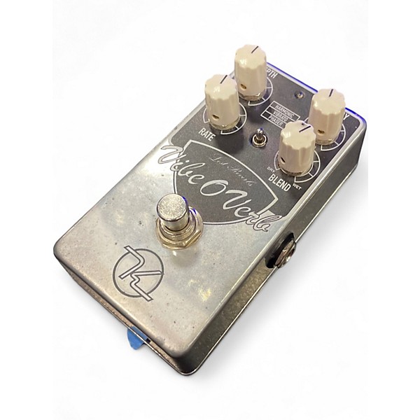 Used Keeley vibe o verb Effect Pedal