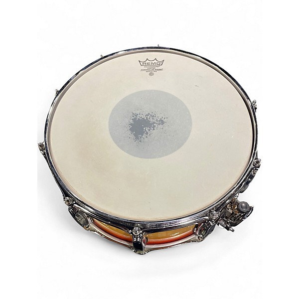 Used TAMA 6.5X14 Imperialstar Snare 2 Tone Sunburst Drum