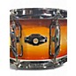 Used TAMA 6.5X14 Imperialstar Snare 2 Tone Sunburst Drum