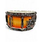 Used TAMA 6.5X14 Imperialstar Snare 2 Tone Sunburst Drum