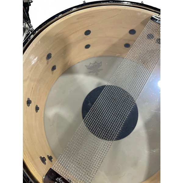 Used TAMA 6.5X14 Imperialstar Snare 2 Tone Sunburst Drum