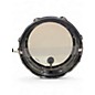 Used Ludwig 5X14 Acrolite Snare Black Pearl Drum