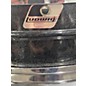 Used Ludwig 5X14 Acrolite Snare Black Pearl Drum