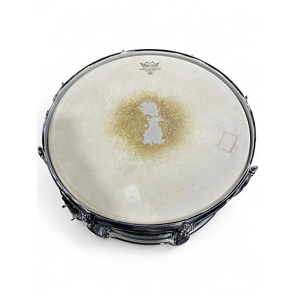 Used TAMA 7X14 Rockstar Series Snare Chrome Drum