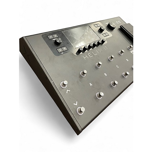 Used Line 6 Helix LT Effect Processor