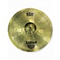 Used SABIAN 18in SBR Crash Ride Cymbal thumbnail