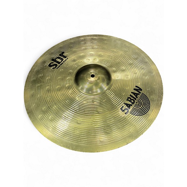 Used SABIAN 18in SBR Crash Ride Cymbal