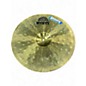 Used SABIAN 18in SBR Crash Ride Cymbal