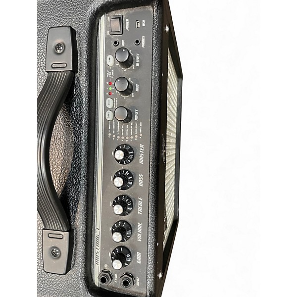 Used Fender Mustang I V2 20W 1X8 Guitar Combo Amp