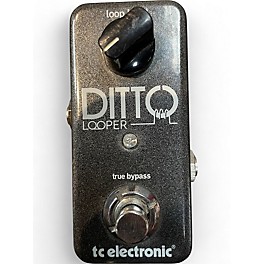 Used TC Electronic Ditto Looper Pedal