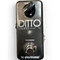 Used TC Electronic Ditto Looper Pedal thumbnail