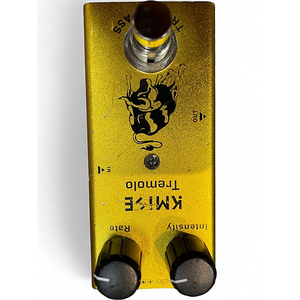 Used Kmise TREMOLO Effect Pedal