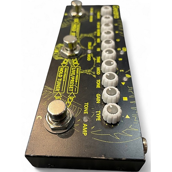 Used Getaria CUBE BABY Effect Processor