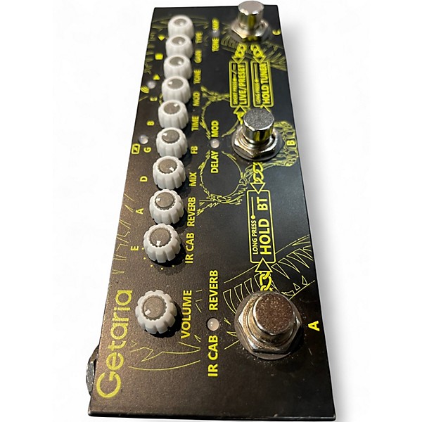 Used Getaria CUBE BABY Effect Processor