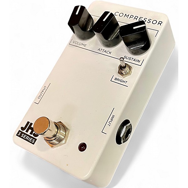 Used JHS Pedals COMPRESSOR Effect Pedal