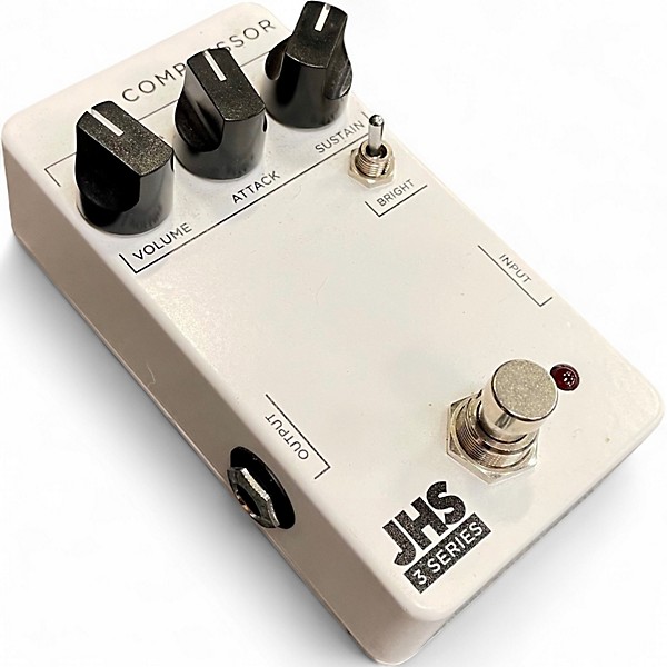 Used JHS Pedals COMPRESSOR Effect Pedal