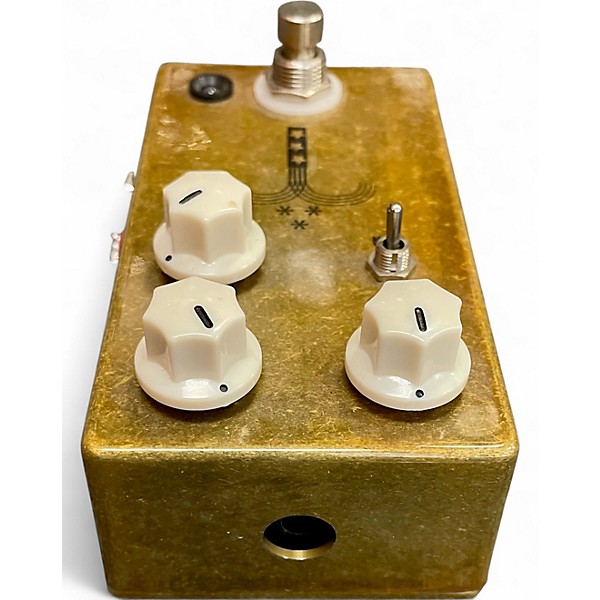 Used JHS Pedals Morning Glory V4 Effect Pedal