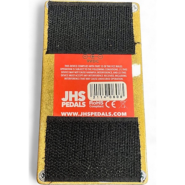 Used JHS Pedals Morning Glory V4 Effect Pedal