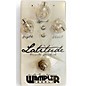 Used Wampler LATITUDE Effect Pedal thumbnail