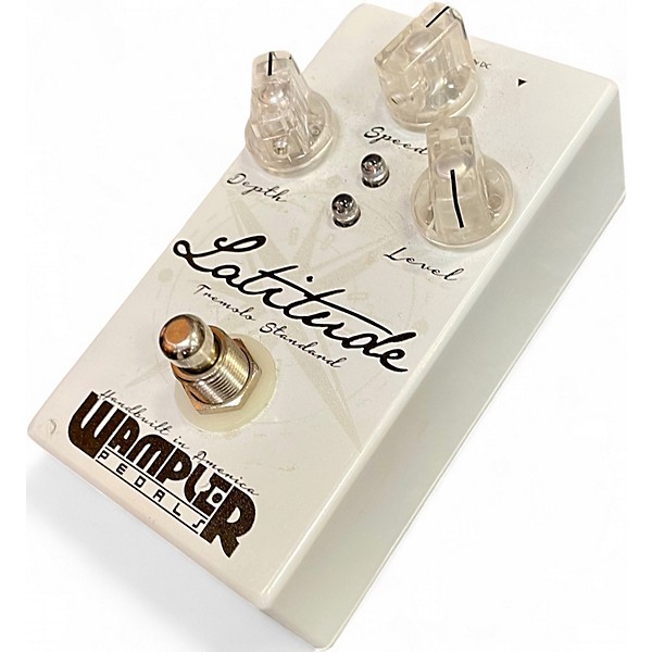Used Wampler LATITUDE Effect Pedal