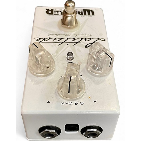 Used Wampler LATITUDE Effect Pedal