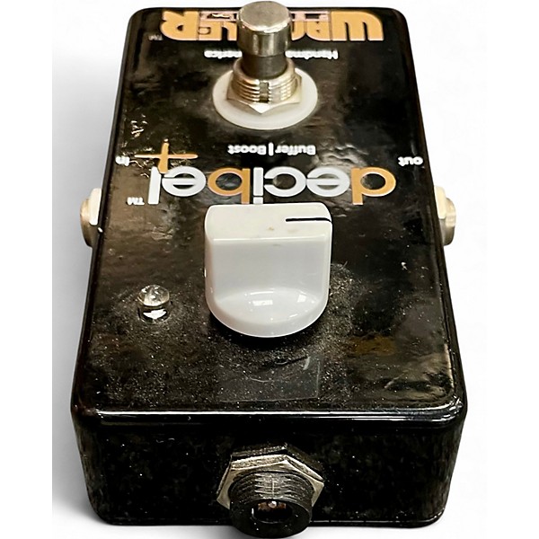 Used Wampler Decibel Plus Boost Buffer Effect Pedal