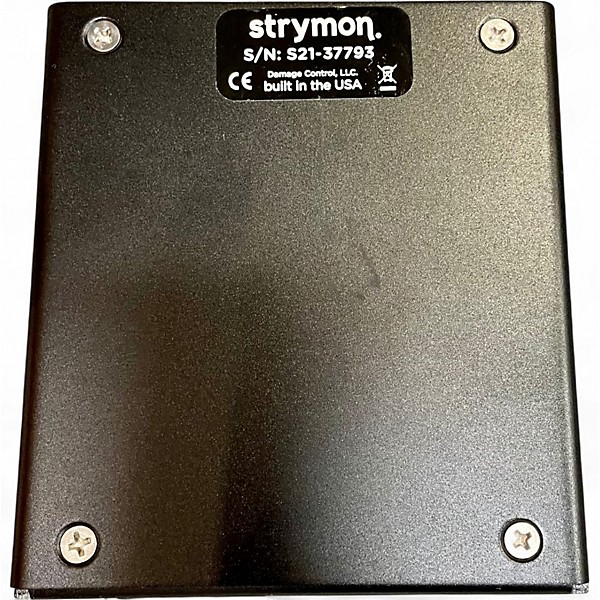 Used Strymon IRIDIUM Guitar Preamp