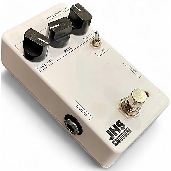 Used JHS Pedals SERIES 3 CHORUS Effect Pedal