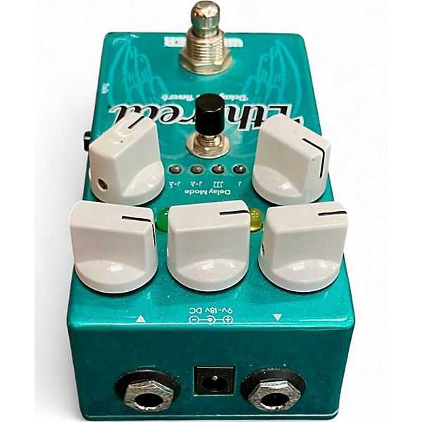 Used Wampler Ethereal Delay and Reverb Effect Pedal