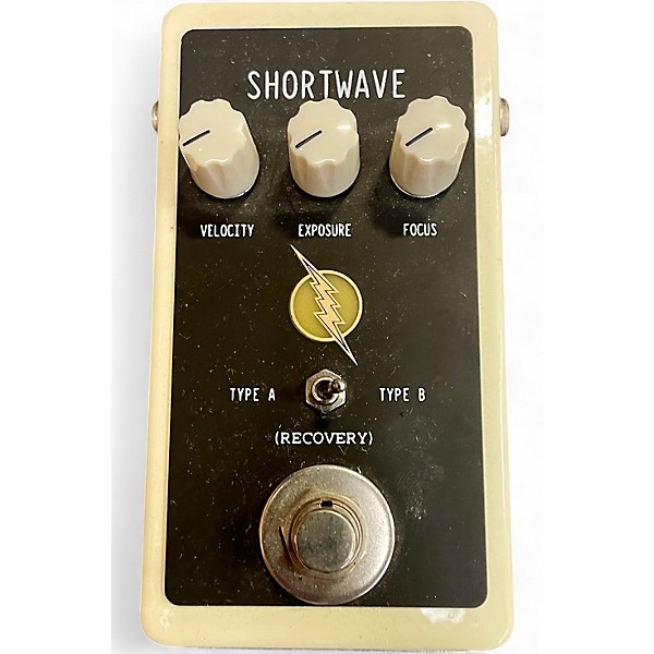 Used Recovery SHORTWAVE Effect Pedal