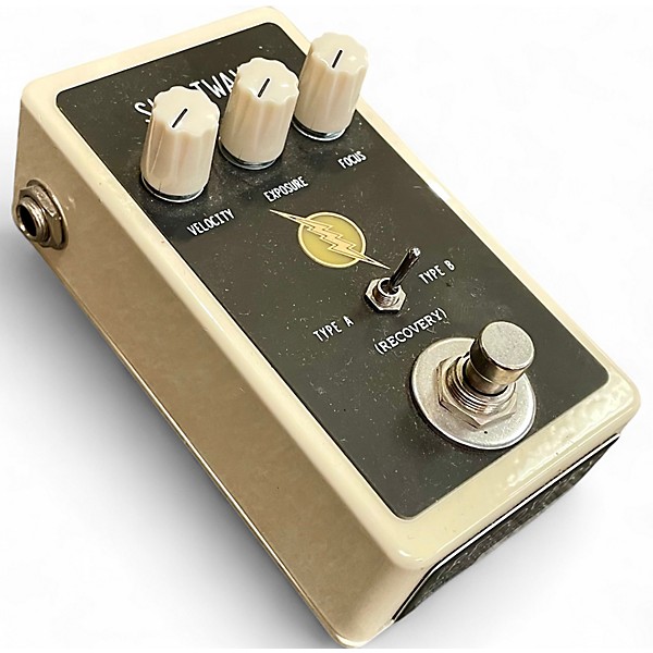 Used Recovery SHORTWAVE Effect Pedal