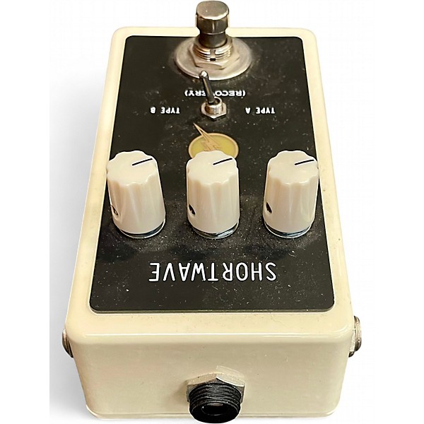 Used Recovery SHORTWAVE Effect Pedal