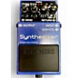 Used BOSS SY1 Effect Pedal thumbnail