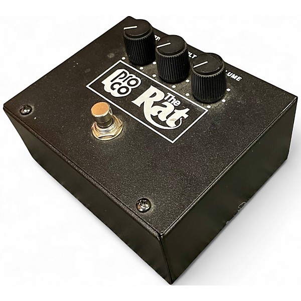 Used ProCo THE RAT Effect Pedal