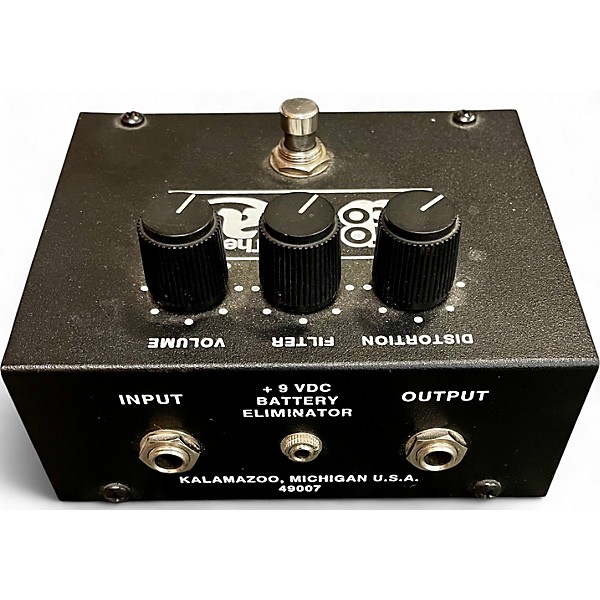 Used ProCo THE RAT Effect Pedal