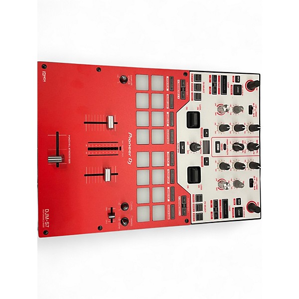 Used Pioneer DJ DJMS7 DJ Mixer